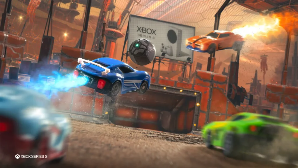 Master These Advanced Mechanics To Win In Rocket League