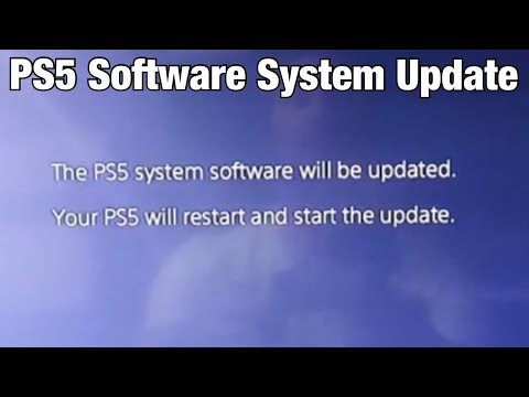 PS5: How to Update System Software to Latest Version