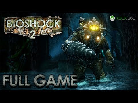 BioShock 2 (Xbox 360) - Full Game 1080p HD Walkthrough - No Commentary