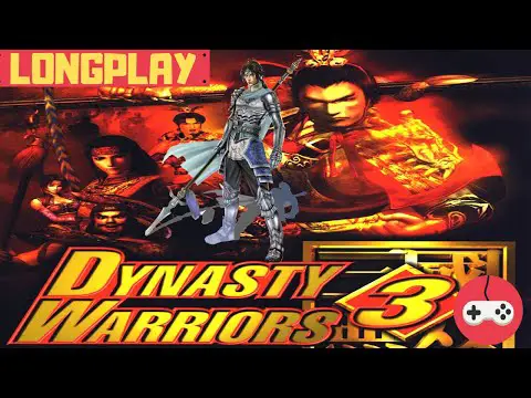 Dynasty Warriors 3 (Ps2) Zhao Yun Longplay