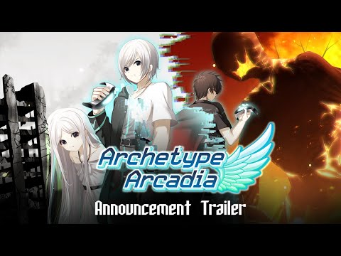 Archetype Arcadia | Announcement and Release Date Trailer