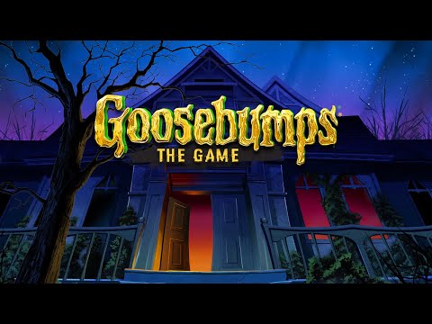 Goosebumps: The Game - Official Nintendo Switch Release Trailer