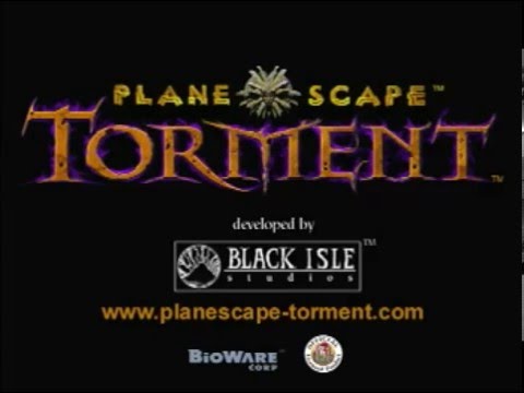 Planescape: Torment (1999) - Official Trailer