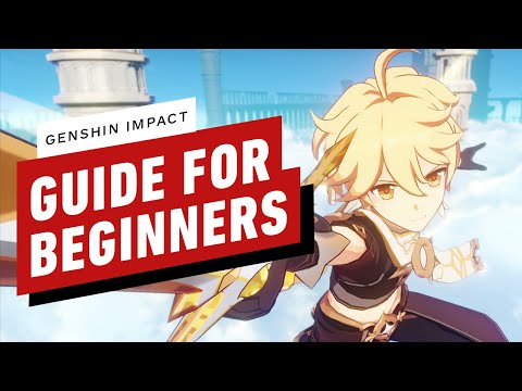 Genshin Impact: Beginner&#039;s Guide