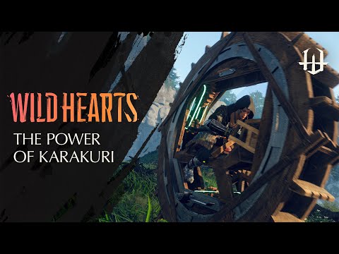 WILD HEARTS | Karakuri Gameplay Deep-Dive
