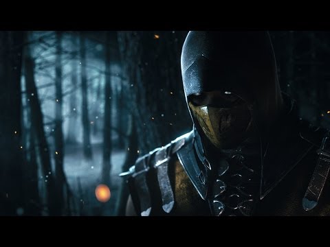 Who&#039;s Next? - Official Mortal Kombat X Announce Trailer