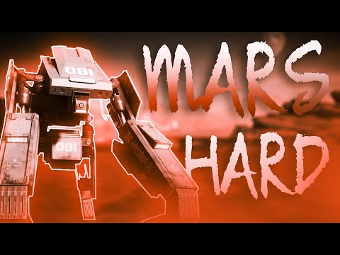 Warface - HARD MARS Gameplay