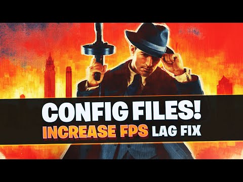 How to Increase FPS in Mafia: Definitive Edition on a Low-End PC