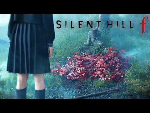 SILENT HILL F Trailer 4K (2024)