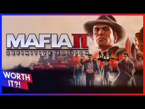 Mafia 2 Definitive Edition Review // Is It Worth It in 2023?!