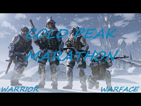 Warface Cold Peak Marathon