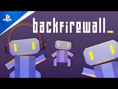 Backfirewall_ - Gameplay Trailer | PS5 &amp; PS4 Games
