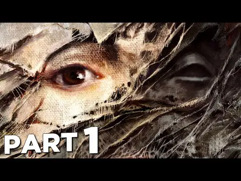 LAYERS OF FEAR 2023 PS5 Walkthrough Gameplay Part 1 - INTRO (FULL GAME)