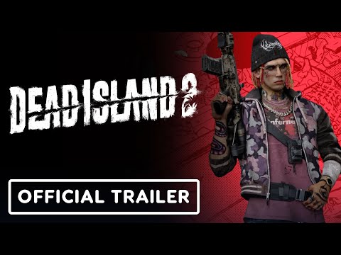 Dead Island 2 - Official Meet the Slayers: Bruno Trailer