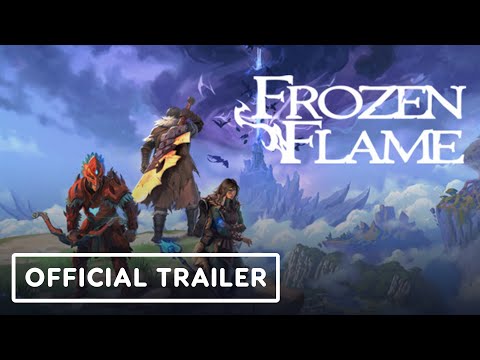 Frozen Flame - Official Gameplay Trailer