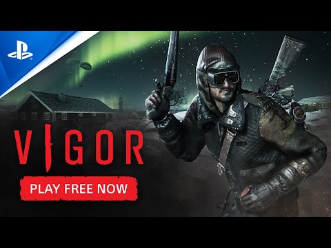 Vigor – Launch Trailer | PS5, PS4