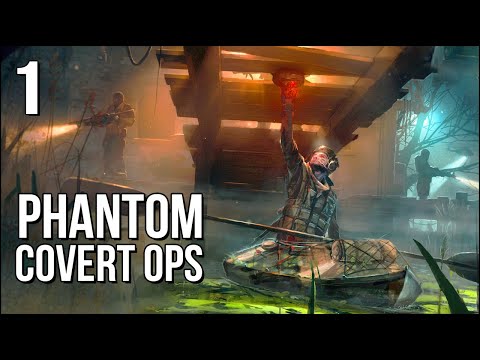 Phantom: Covert Ops | Part 1 | Just A Boy, Guns, &amp; A Kayak