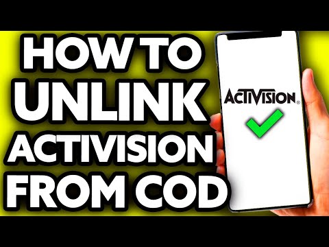 How To Unlink Activision Account COD Mobile [EASY!]