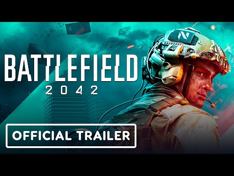 Battlefield 2042 - Official Reveal Trailer