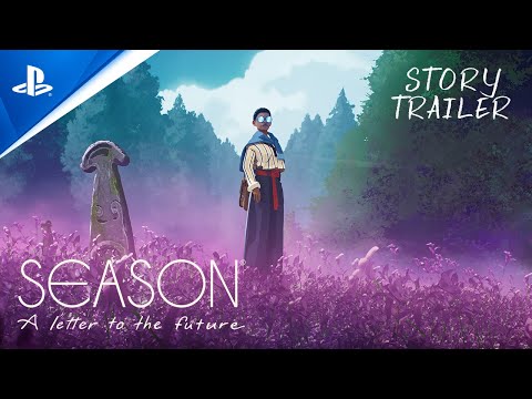 Season: A letter to the future - Story Trailer | PS5 &amp; PS4 Games