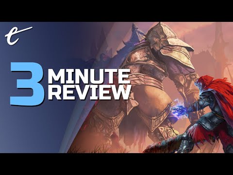 Eldest Souls | Review in 3 Minutes