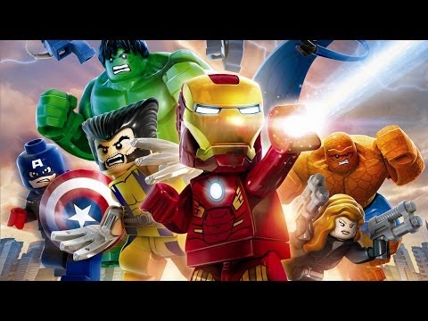 IGN Reviews - LEGO Marvel Super Heroes - Review