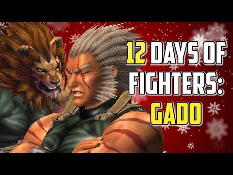 Gado the Lion - Character Breakdown