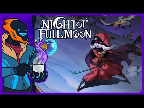 Expansive Free* Deckbuilder Roguelike! - Night of the Full Moon