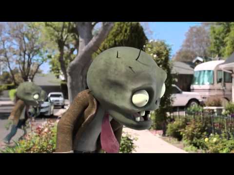 Plants vs. Zombies 2 It&#039;s About Time Official Trailer