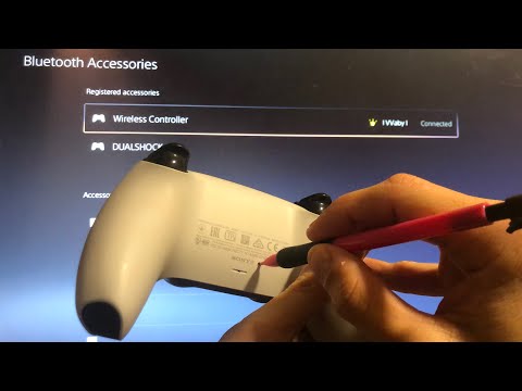 How to Reset PS5 Controller! (For Beginners) 2024
