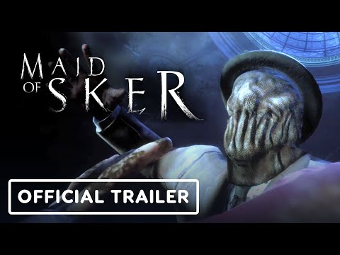 Maid of Sker - Official Trailer