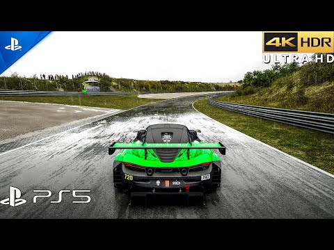 (PS5) Assetto Corsa Competizione | ULTRA High Graphics Gameplay [4K 60FPS HDR]