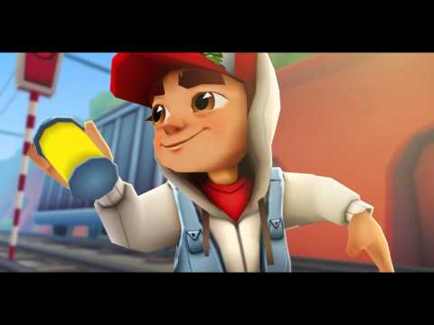 Subway Surfers Official Trailer