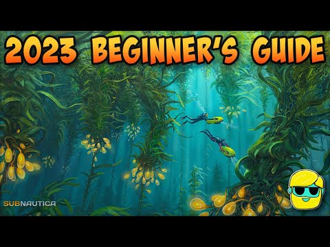 Subnautica | 2023 Guide for Complete Beginners | Episode 1
