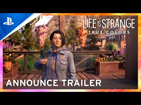 Life is Strange: True Colors - Announce Trailer | PS5, PS4