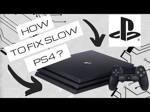 How To Fix Slow PS4? Speed Up Lag &amp; Freezing in Minutes!