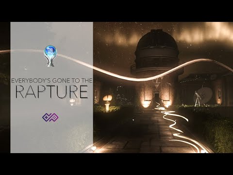 EVERYBODY&#039;S GONE TO THE RAPTURE - 100% Platinum Walkthrough No Commentary (PS5)