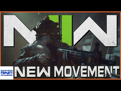 New Movement System - Modern Warfare II
