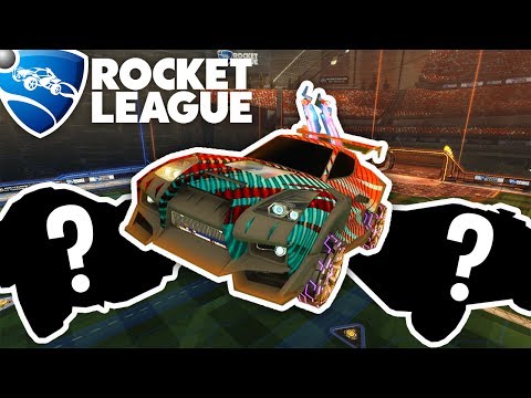 THIS IS WHY I HATE SOLO STANDARD!! | Rocket League