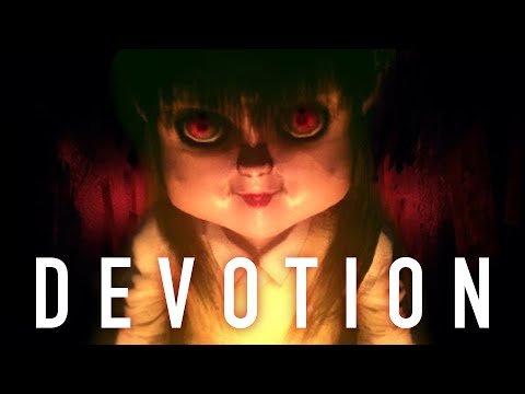 Devotion: The Most Disturbing Game You Cannot Play