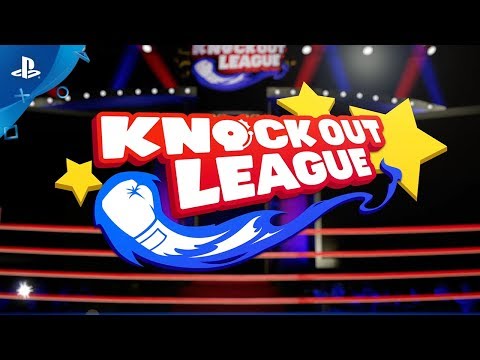 Knockout League - Launch Trailer | PS VR