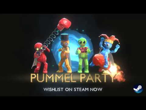 Pummel Party Trailer
