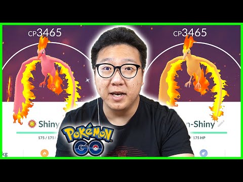 Do Shiny Pokemon Do More Damage Than Non-Shiny Pokemon in Pokemon GO?