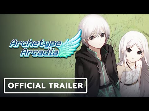 Archetype Arcadia - Official Announcement and Release Date Trailer