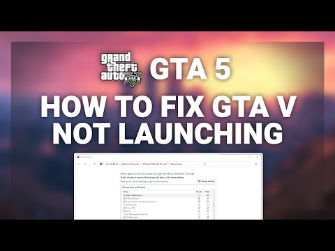 GTA 5 – How to Fix GTA V Not Launching! | Complete 2022 Guide