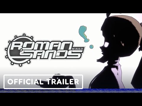 Roman Sands RE:Build - Official Reveal Trailer