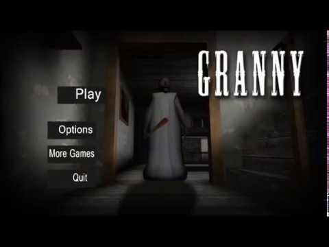 Granny Horror game-New version full gameplay!!!!