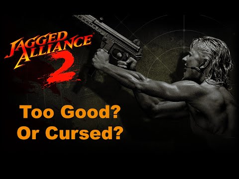 Gaming History: Jagged Alliance 2 - &quot;The peak of a dead genre&quot;
