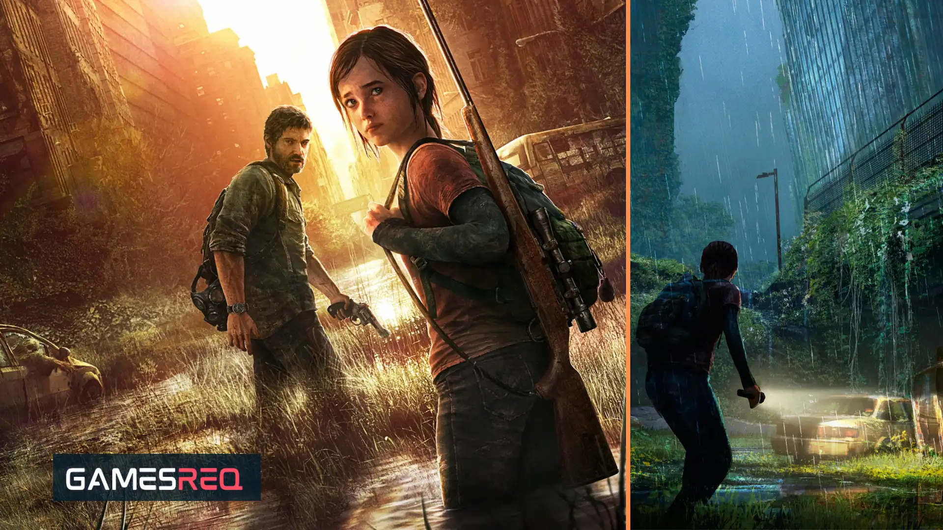 The Last of Us Part I System Requirements For Pc