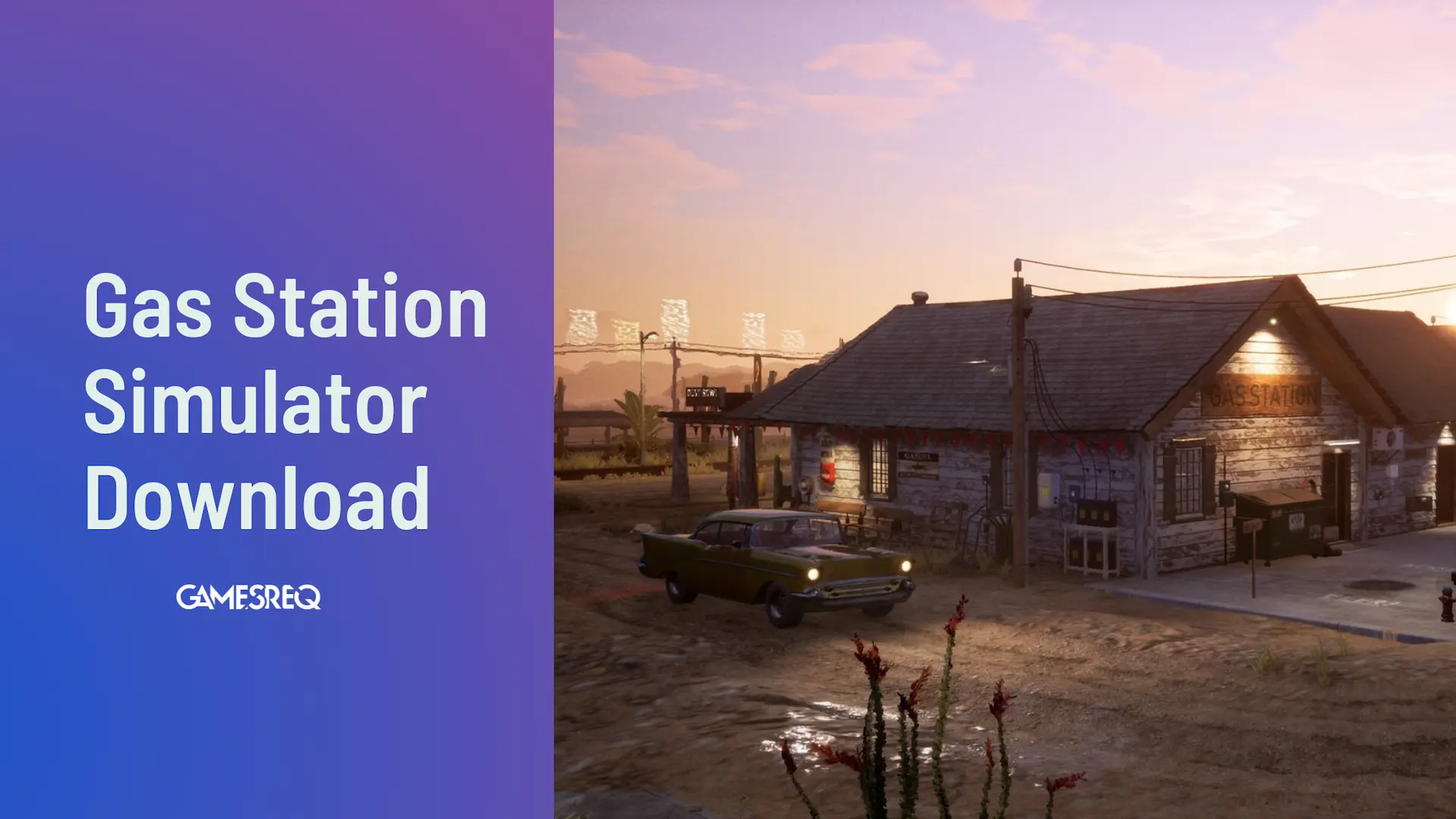 Gas Station Simulator Download System Req Ultimate Guide